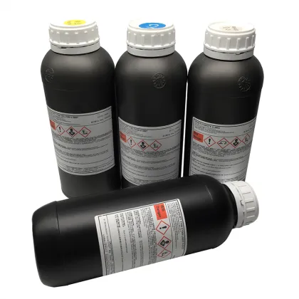 Original France Dubuit UV Ink for Epson Printer