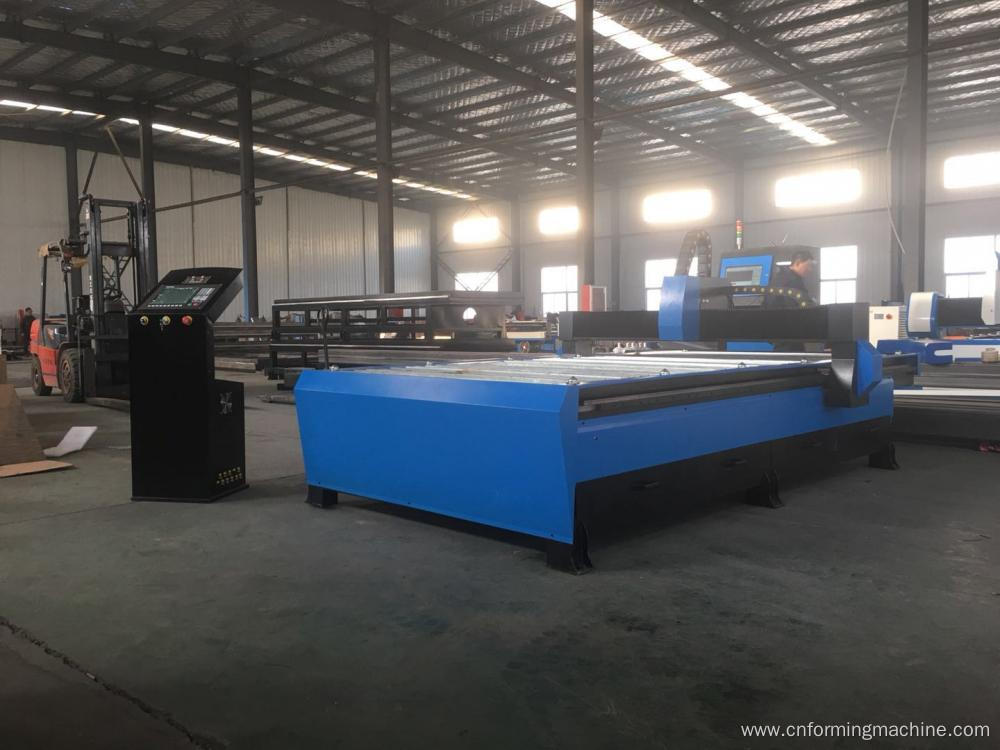 1325 CNC Plasma Cutting Machine