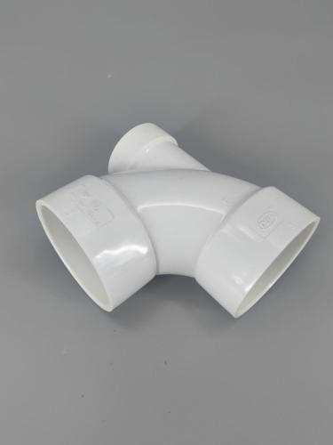 3x3x2 Elbow Street 1/4 Bend W/Low Stoel Inlet