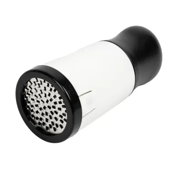 Professional Tabletop Stainless Steel Cheese Grater and Shredding Appliance