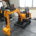 0.8T 1.8T 2.2T mini excavator dengan penjualan panas