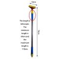 Einziehbares langes Reinigungsmesser