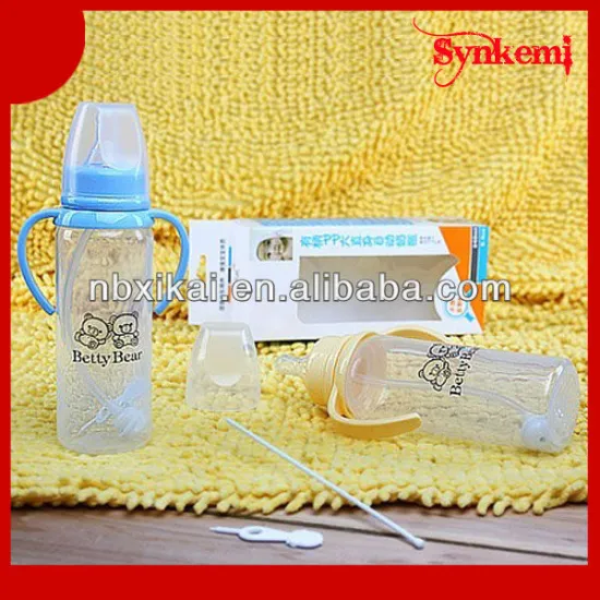 240ml baby milk feeding bottle