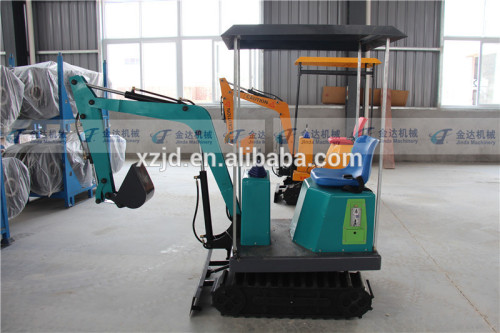factory made ISO new kid toy excavator