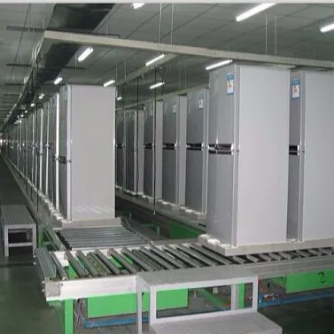High Quality Cheap Factory Price Hot & Cold Water Dispenser Assembly Production Line