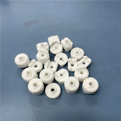 Wholesale Electric Ceramic Parts - Steatite Ceramic Insulators