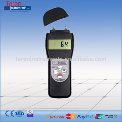 LCD Display Moisture Meter tester, Multifunctional	Moisture Meter tester	ISO certificate