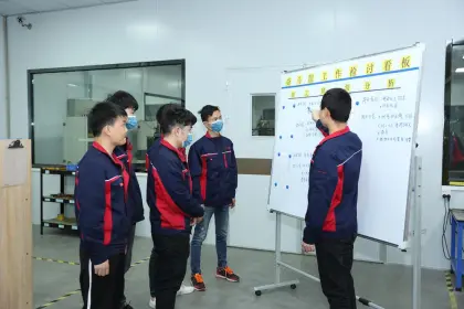 YIZE MOULD is a professional precision stamping mold components manufacturer