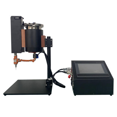 Máquina de llenado de carro de lápiz de vape semi automático