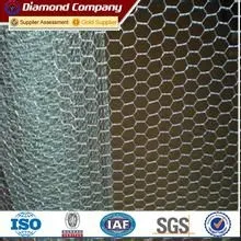 Heavy Hexagonal wire netting for chicken Cage Made in China