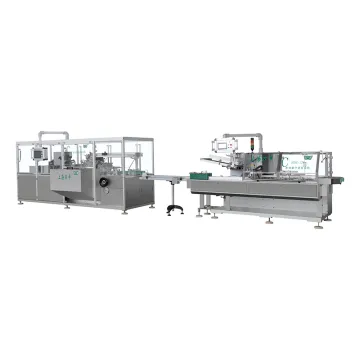 Automatic Tea Bag Cartoning Machine: Multi-Function Packaging, Powder Filling & Box Forming Machine