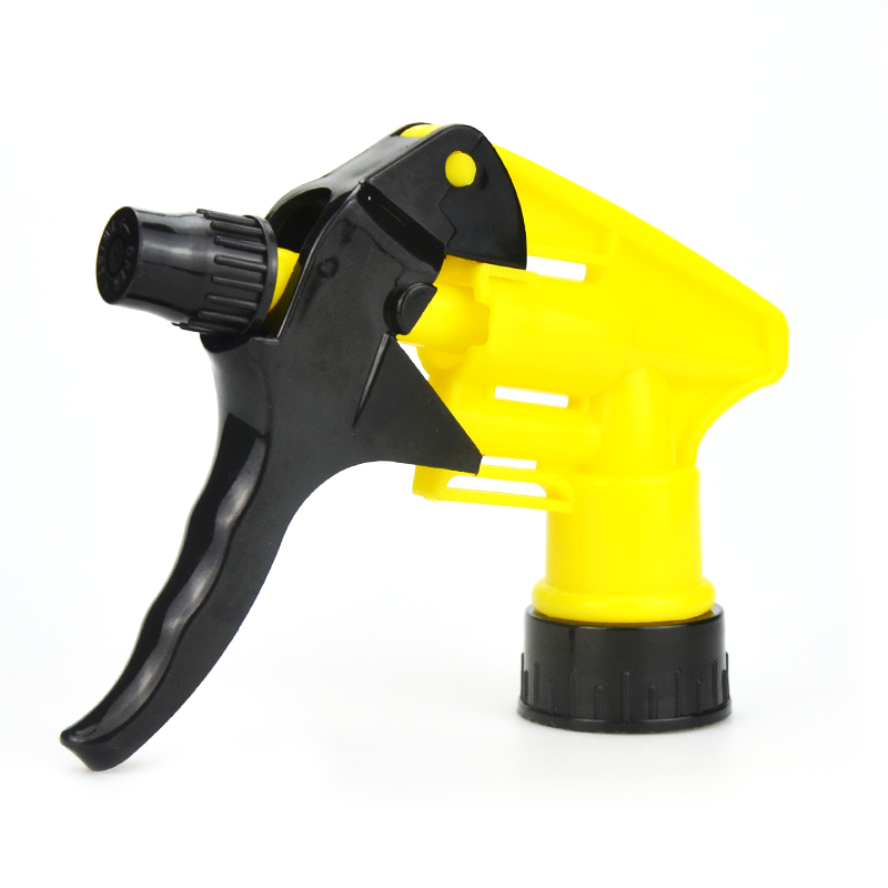 Factory Prijs 28/400 Mooie plastic Druk met zware spray/off/stream trigger spuiter