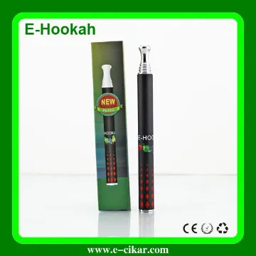 Smoke disposable hookah pen with diamond tip e hookah a2