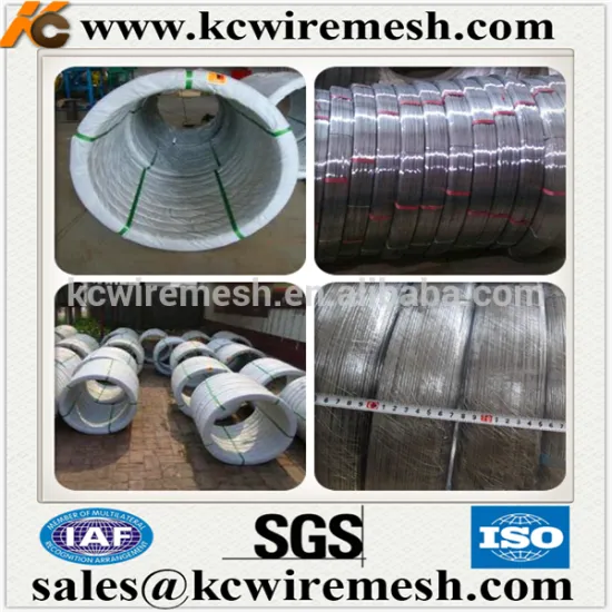 HOT!!!!!!! KangChen professional spring steel wire suppliers supply high tensile strength oval wire