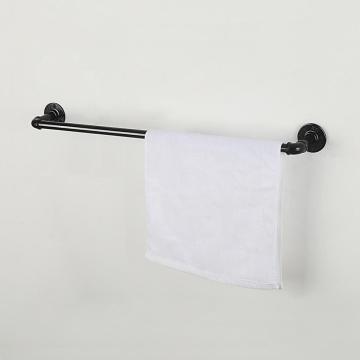 5-Piece Wall Mounted Bathroom Metal Towel Rack Set