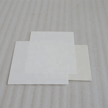 High-Precision 96% Alumina Ceramic Substrate 0.1mm