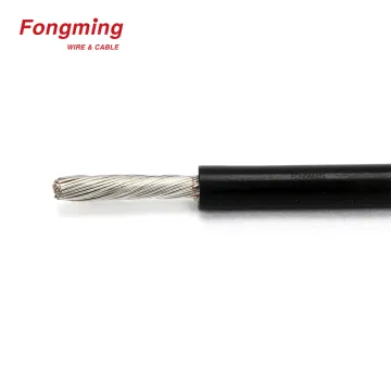 600V 125C UL3343 XLPE insulated cable