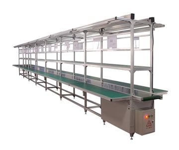 Diya Industrial Assembly Table Production Line Equipment