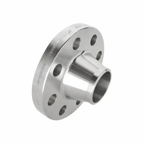 Customized Stainless Steel Pipe Fitting Forged WN Flange