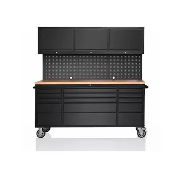 tool cart work box heavy duty drawer tool cabinet stainless steel with wheel rolling lockable tool cabinet
