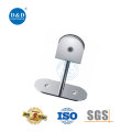 Accessori per montaggio in acciaio inossidabile Supporto barrette di vetro