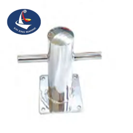 316 Stainless Steel Ship Boat Bollard Luxury Hardware