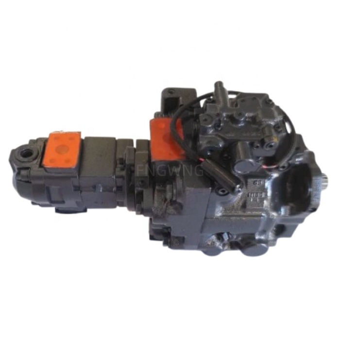 708-1W-01982 Excavator Hydraulic Main Pump For Komatsu PC