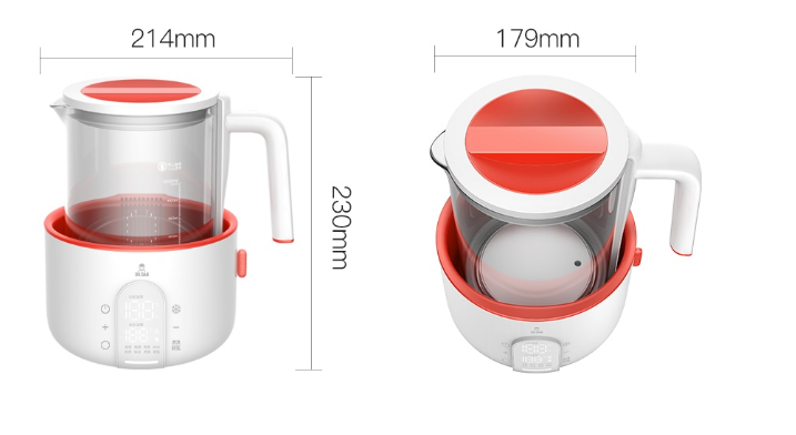 Xiaomi Baby Milk Bottle