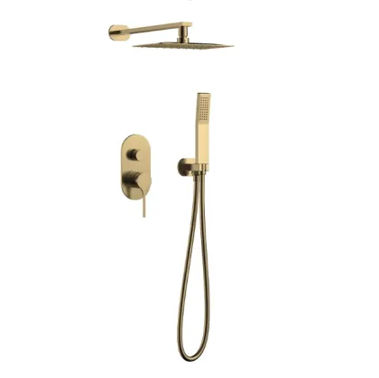 Durable Sanitary Ware Bath & Shower Faucets