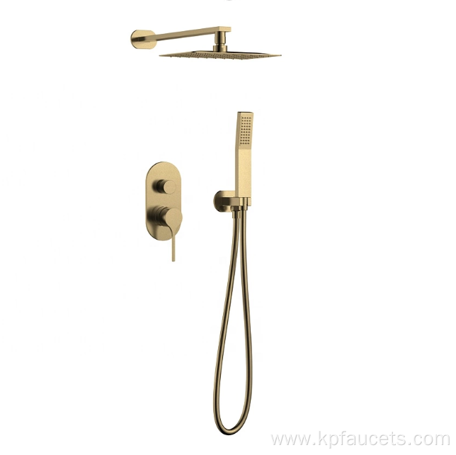 Durable Sanitary Ware Bath & Shower Faucets