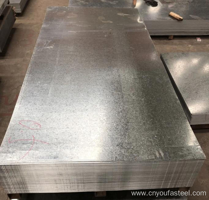 high quality G3302 Galvanized Steel Sheet