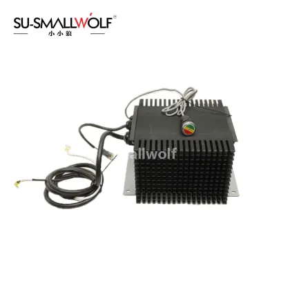 128375GT GE-128375 48V 30A Battery Charger for Genie DC Models GS-2668, GS-2669, GS-3268