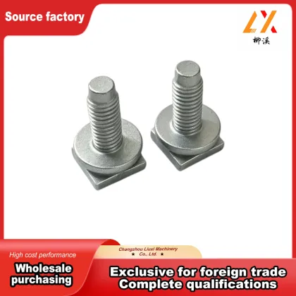 Special Shaped Non Standard Automotive Lamp Fastener