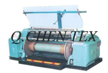 Plc Textile Weaving Machine , High Speed Direct Warping Machine