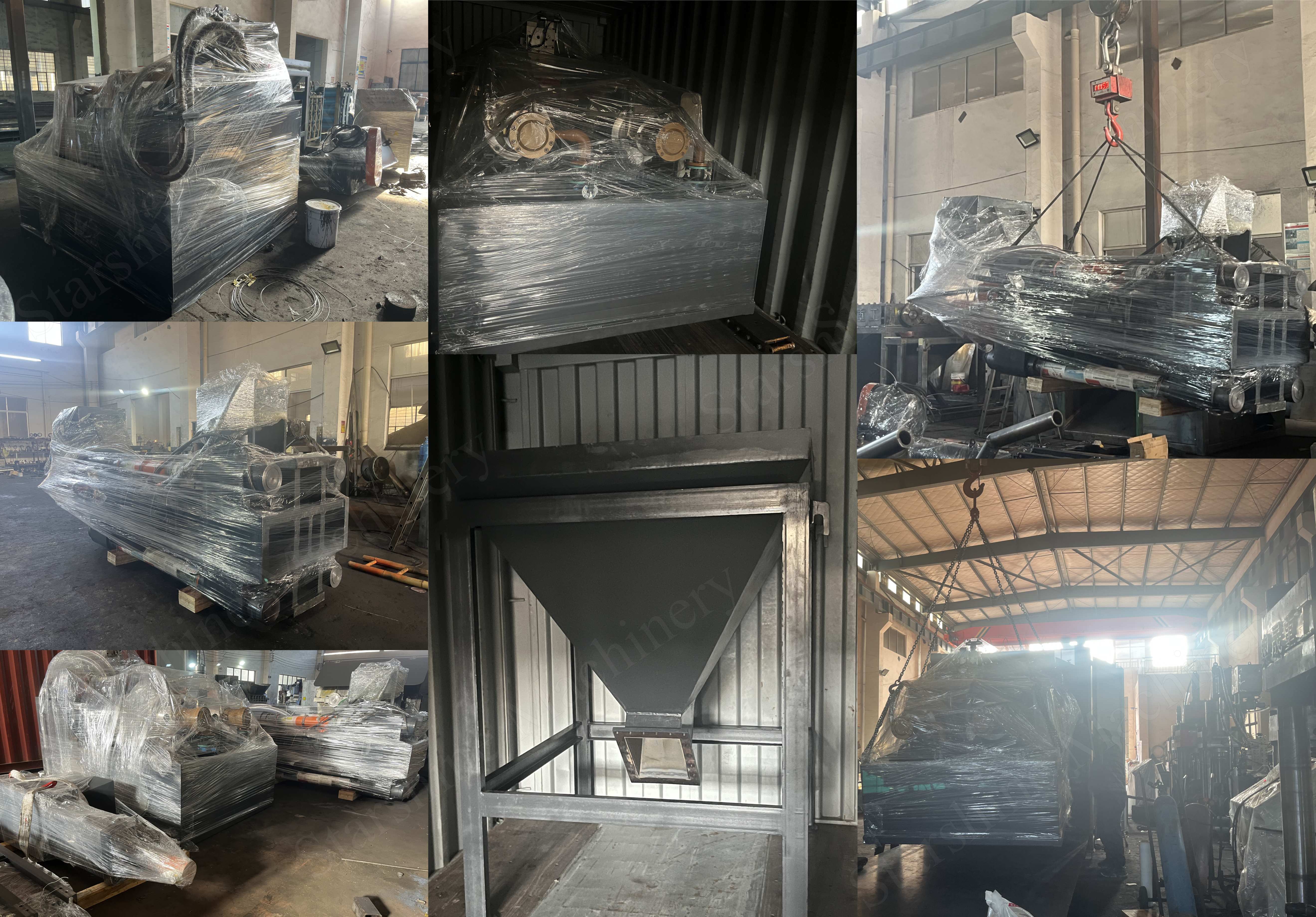 briquetting press machine