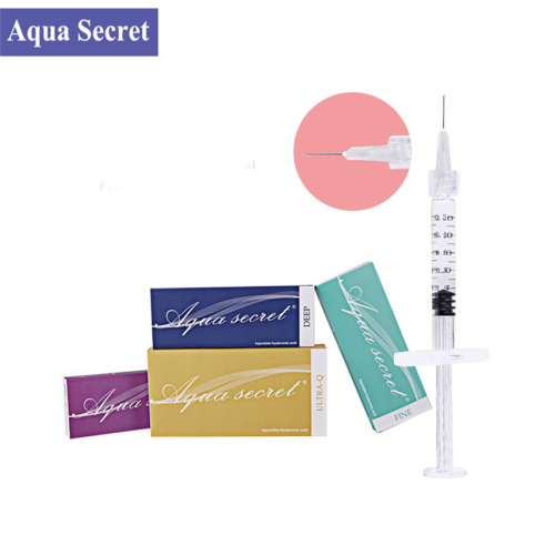 กรด Hyaluronic Best Dermal Filler โกลด์โคสต์