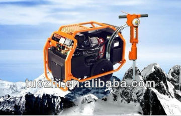 Portable Hydraulic Breaker