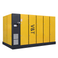 Compressore dell&#39;aria rotante a vite a 2 stadi da 110kW