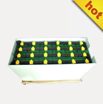 chinese 2VBS100 lead acid forklift battery