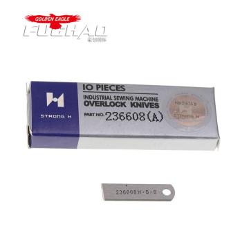 Strong.H Brand HSS 236608(A) PEGASUS FS-601/603 Lower Knife Spare Parts
