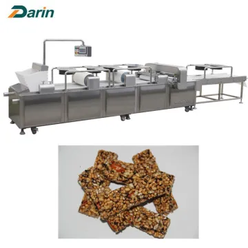 High Quality Granola Cereal Bar Cutting Machine