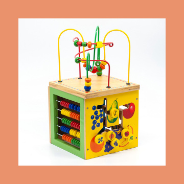 Деревянная игрушка для 2-летнего, головоломки деревянные игрушки