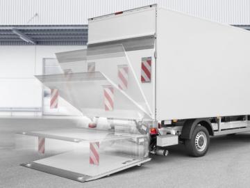 Aluminium for Truck body