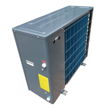 Austauscher DC Warmwasserbereiter 80 kW CO2 -Wärmepumpe