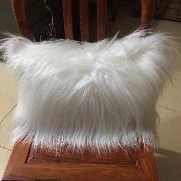 Best Quality Real Fur Decorative Pillow