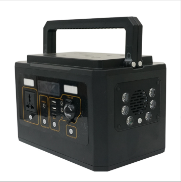 500W 135000mAh Λογική τιμή μαύρο κουτί ενεργειακή αποθήκευση τροφοδοσίας για υπαίθρια χρήση