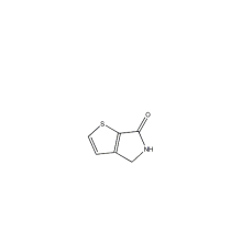 Customized Rare Product 4,5-Dihydrothieno[2,3-c]Pyrrol-6-One CAS 79472-22-3