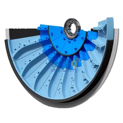 AG Ball Mill Wear Parts: Feed End, Head Liners, Shell Liners, Discharge Head Liners