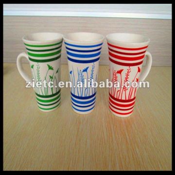 wholesale tea cups for promotion with printing