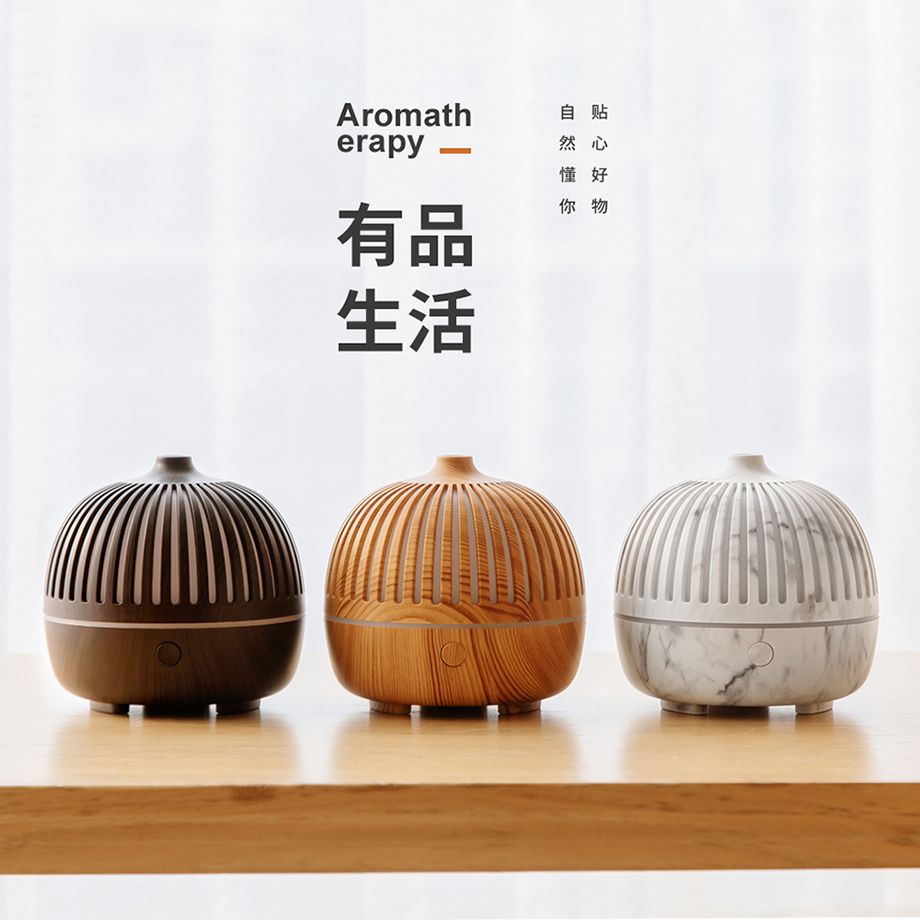 Commercial and home automatic round Aroma Air Diffuser